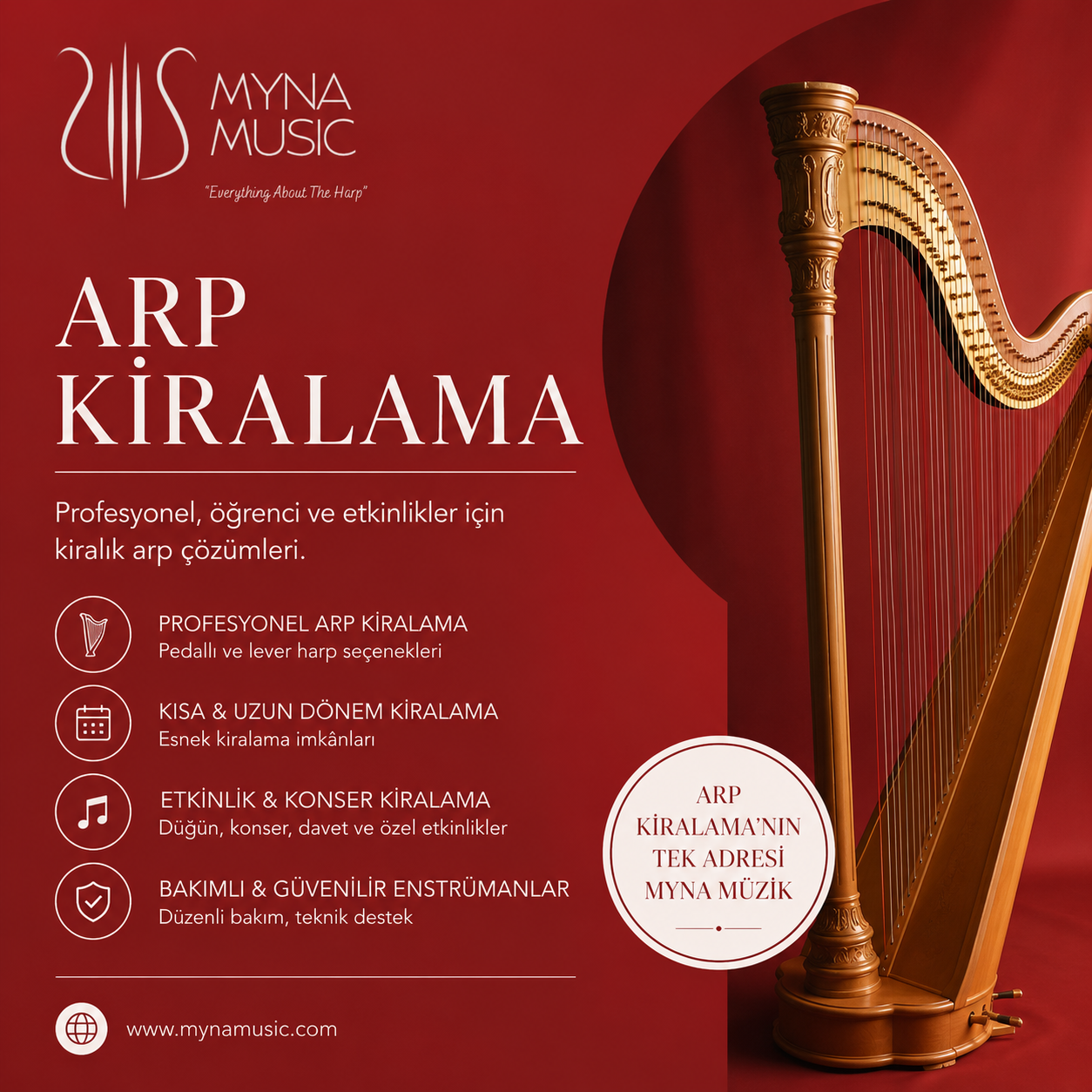 Arp Kiralarken Nelere Dikkat Edilmeli? Arp Kiralama Rehberi