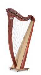 Salvi Mia Biocarbon 34 Telli Mandallı Arp