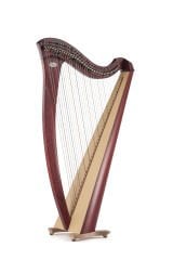 Salvi Gaia 38 Telli Mandallı Arp