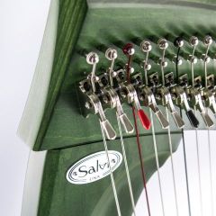 Salvi Una 38 Mandallı Arp