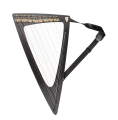 Salvi Delta C Mandallı Elektrik Arp