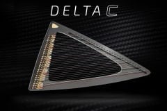 Salvi Delta C Mandallı Elektrik Arp
