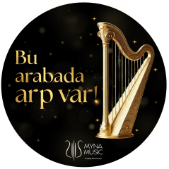 Arabada Arp Var Sticker