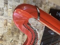Mikel Harp Saffron 38 Kırmızı