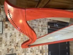 Mikel Harp Saffron 38 Kırmızı