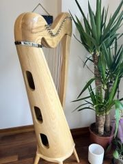 Mikel Harp Saffron 27 Telli Kiralık Arp