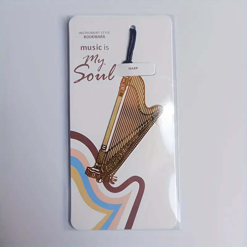 Arp Figürlü Kitap Ayracı