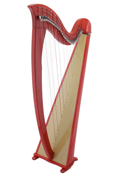 Mikel Saffron 38 Telli Mandallı Arp