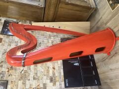 Mikel Saffron 38 Telli Mandallı Arp