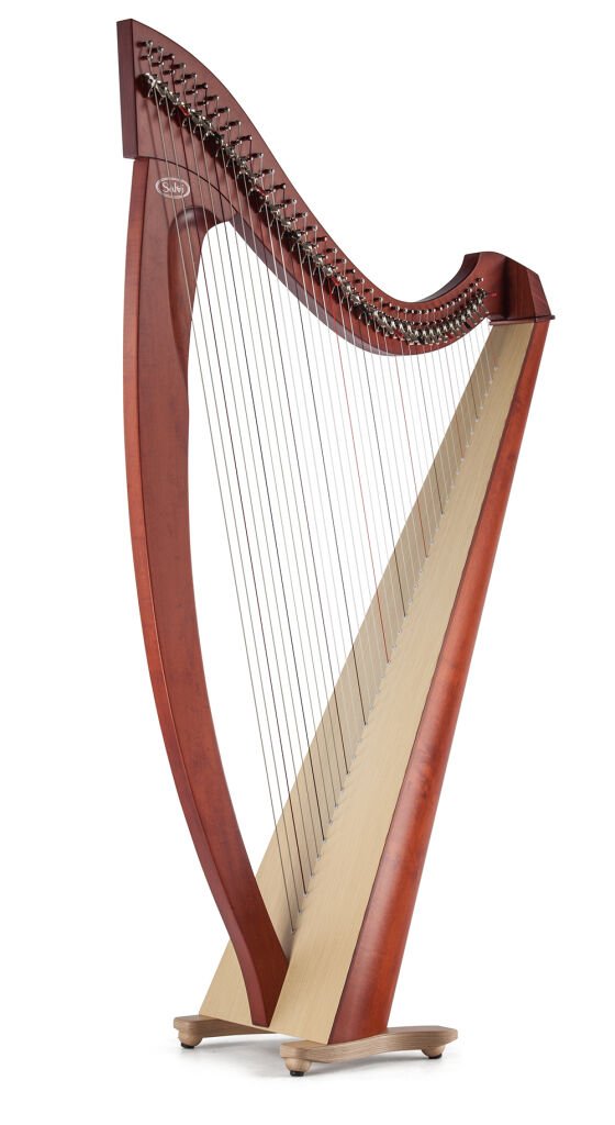 Salvi Titan 38 Telli Mandallı Arp